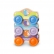 Melissa and Doug дървени коли с животно 3бр. - Комплект  1